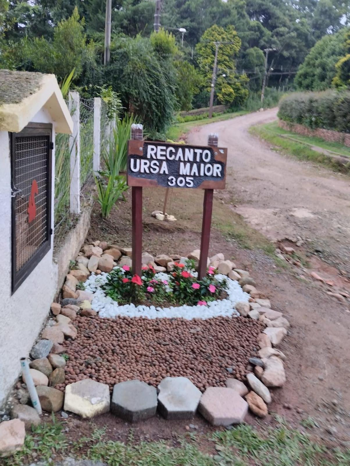 Recanto Ursa Maior Monte Verde  Luaran gambar