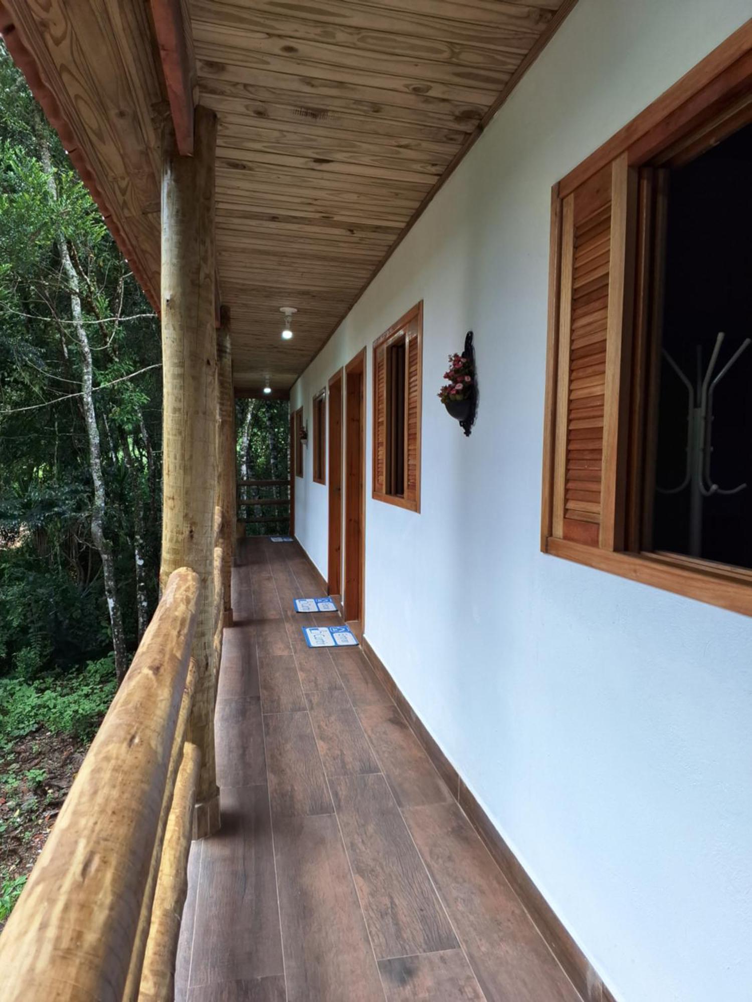 Recanto Ursa Maior Monte Verde  Luaran gambar